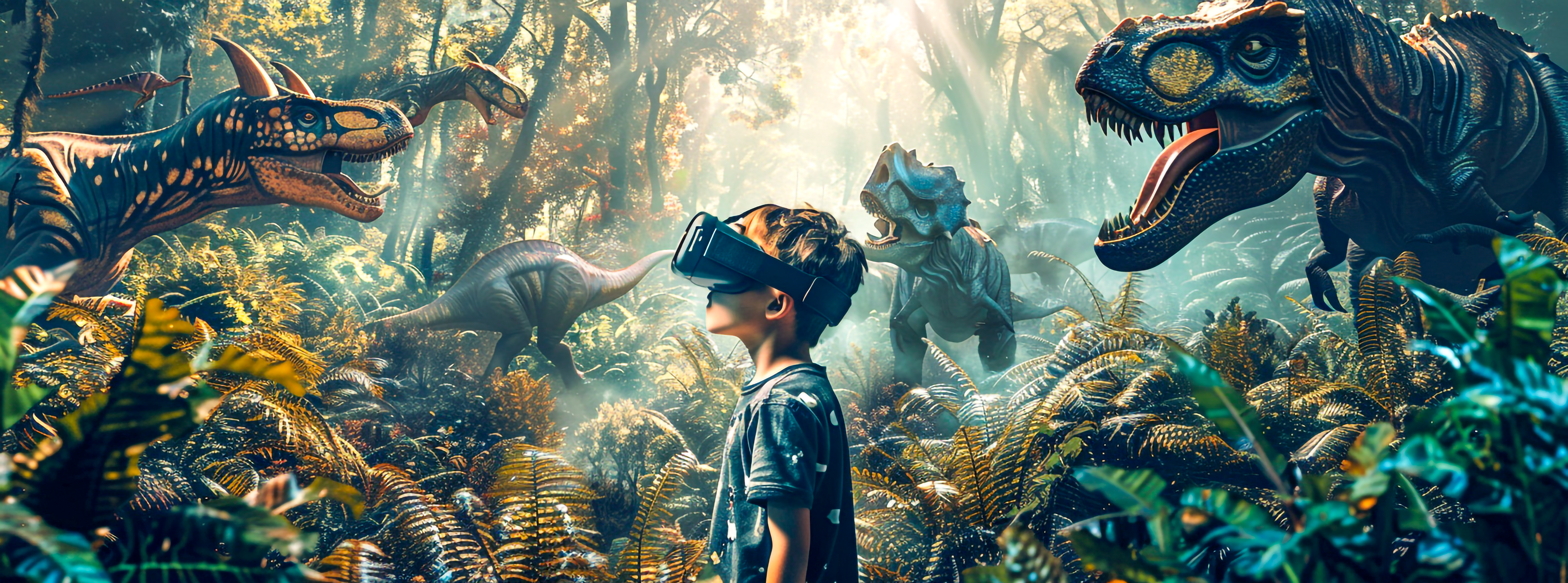 Netflix Dino Trailer ‘The Dinosaurs’: VFX Career Skills to Learn