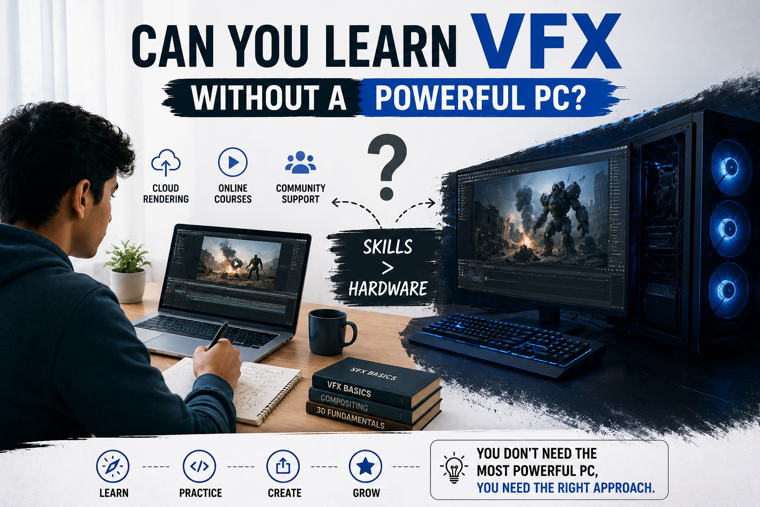 BSc in VFX